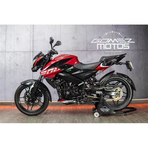 Pulsar Ns 200 Motos Bajaj 0 A 15 000 Km TuCarro