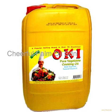 Palm Oil 100 Vegetable Oil From Malaysia Sarawak Palm Oil 100