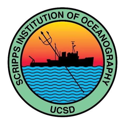 Scripps Institution Of Oceanography Logo 10 Free Cliparts Download