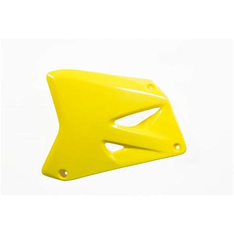 Acerbis Radiator Shrouds Yellow Fortnine Canada