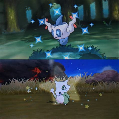 [6][7] My participation for Wanted! Shiny Phantump after 272 Encounters ...