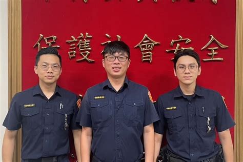 是誰在敲打警窗 暖警協助被遺忘老婦返家