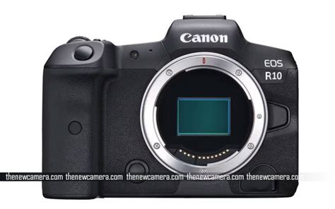 Canon R10 Leaked Specification « NEW CAMERA