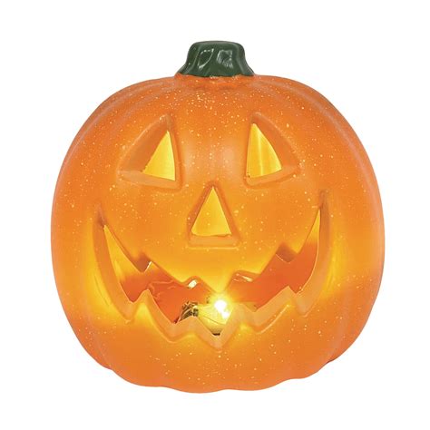 Light Up Jack O Lantern Clearance