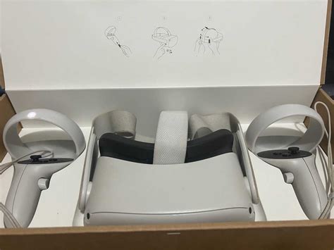 Ochelari VR Oculus Meta Quest 2 128gb Cluj Napoca OLX Ro