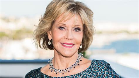 Jane Fonda Cumple 85 Años Y Lo Celebra Trabajando