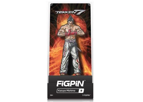 Anime Kazuya Mishima Tekken Tekken Kazuya Mishima Special Edition