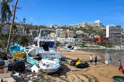 La Jornada Llegan M Dicos Cubanos Al Hospital Renacimiento En Acapulco