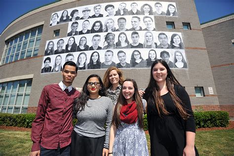 Skyview High School Inside Out Photos Are Local Take On International