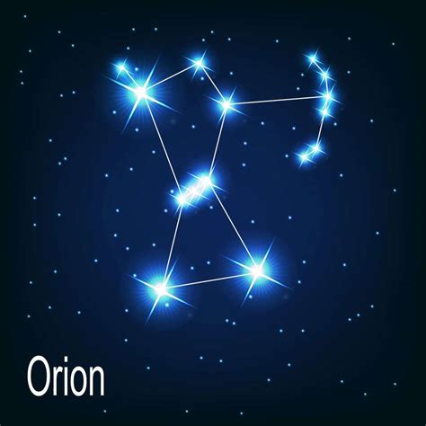 Orion Sa Vraie Signification Spirituelle Ses Interpr Tations