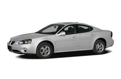 2007 Pontiac Grand Prix Specs Price Mpg And Reviews