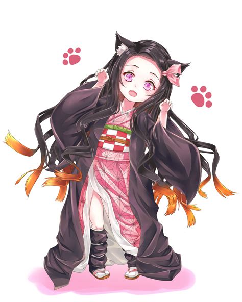 Kawaii Nezuko : r/DemonSlayerAnime