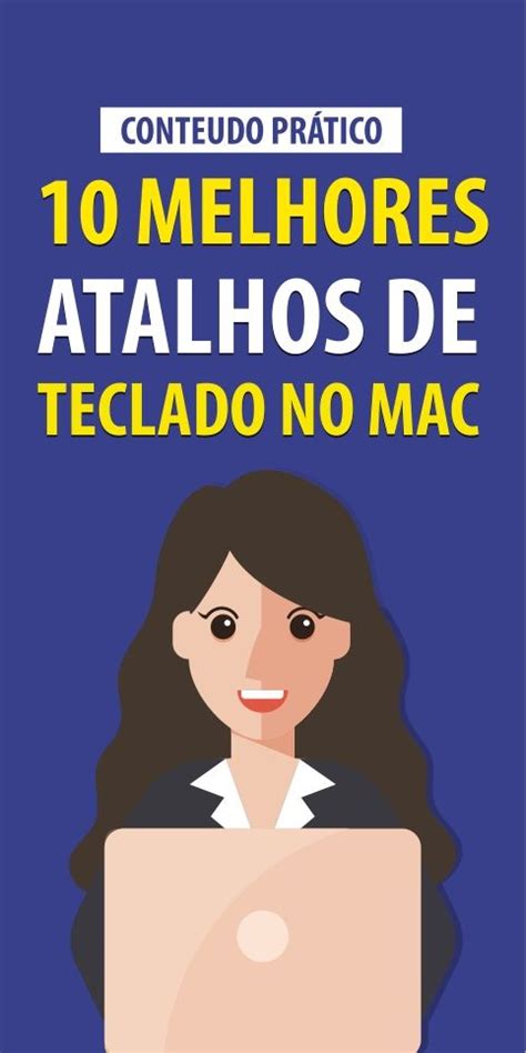 Top Melhores Atalhos De Teclado No Mac Muito Til Super Apple