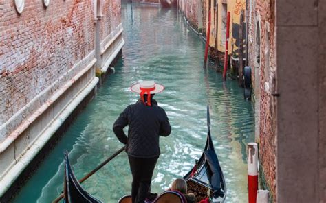 Venetian Macau Gondola Ride