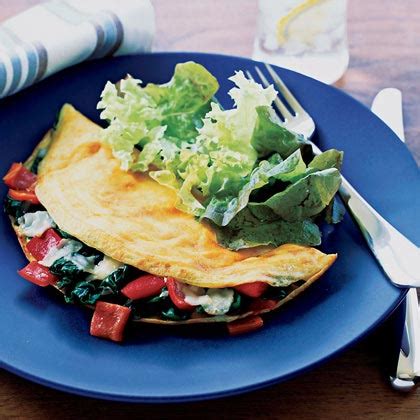 Omelet Fillings Recipe – Sunset Magazine