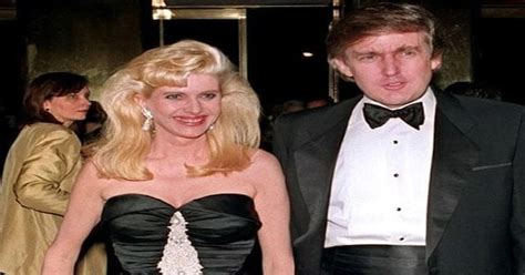 Inside Planet Trump: The Grave Of Ivana, Trumps Ex Wife