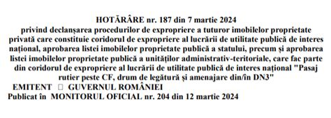 Hot R Re Nr Din Martie Drumul De Fier