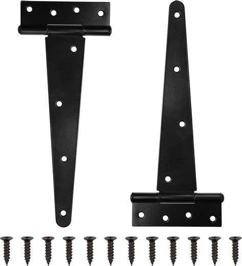 Amazon Tambee T Strap Shed Hinge Gate Strap Heavy Duty Hinge Door