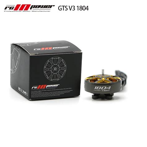 Rcinpower Gts V Kv S Kv S Brushless Motor For Fpv