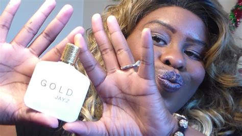 T Idea For Him Jay Z Gold Cologne Youtube