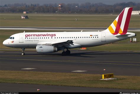 D Agwf Germanwings Airbus A Photo By Kevin K Id