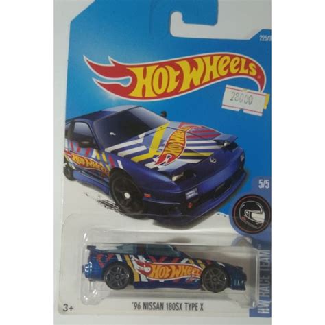 Jual Hot Wheels Nissan Sx Type X Shopee Indonesia