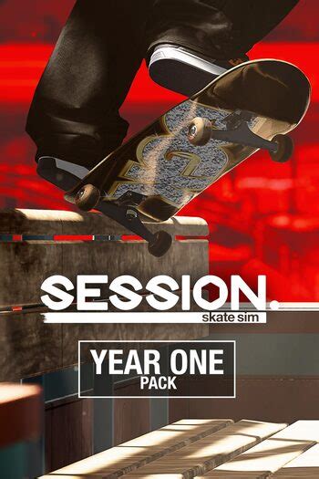 Buy Session Skate Sim Year One Pack Dlc Xbox Live Key Argentina Eneba