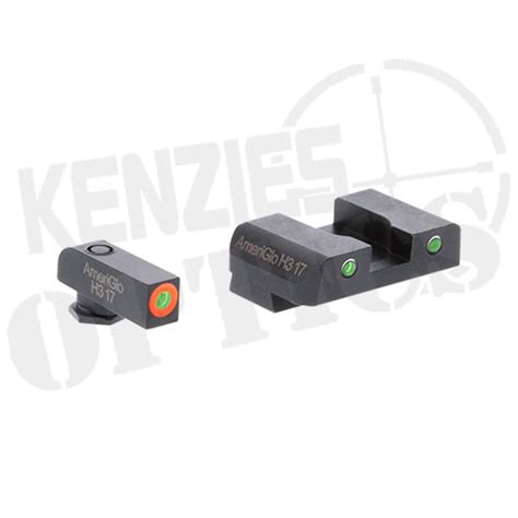 Ameriglo Pro Glo Combination Sets Kenzies Optics