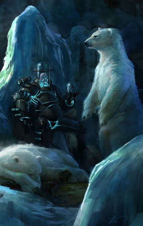 Victor Fries Mr Freeze Photo 23950751 Fanpop