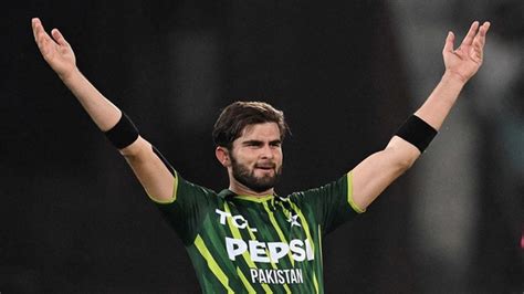 Shaheen Afridi Rejects Pcbs Offer To Become Babar Azams Deputy In T20