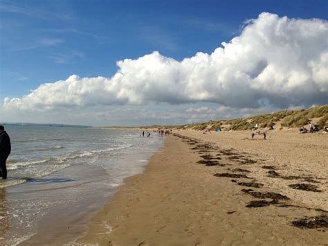 Camber Beach East Sussex England British Beaches