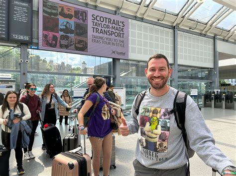 ScotRail: Comprehensive Passenger and Service Information 10