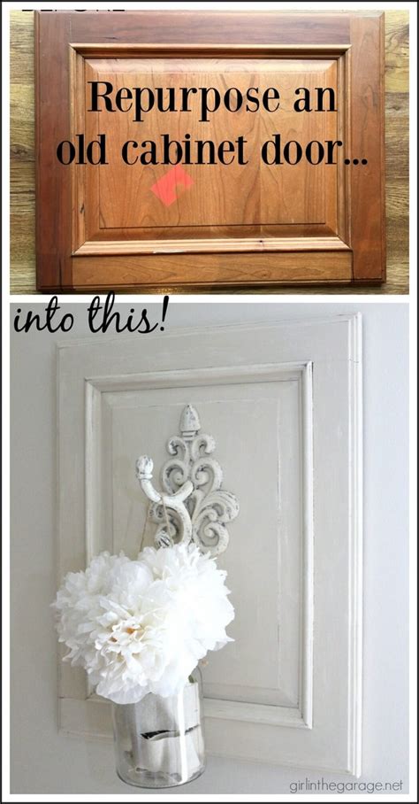 18 Gorgeous Repurposed Cabinet Door Ideas You Dont Want To Miss The