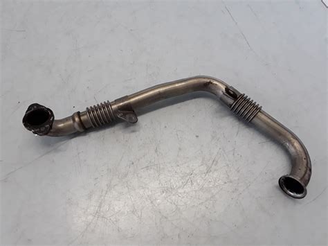 Used Renault Scenic Egr Valve Pipe