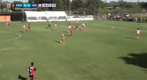 Instituto Acc On Twitter Este Pibe Ta Loco 🤪💪🏻 📹 Así Fue El Gol De