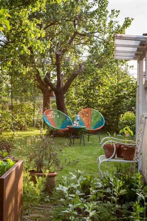 Wie Bekommt Mein Garten Struktur Gartenr Ume Schaffen