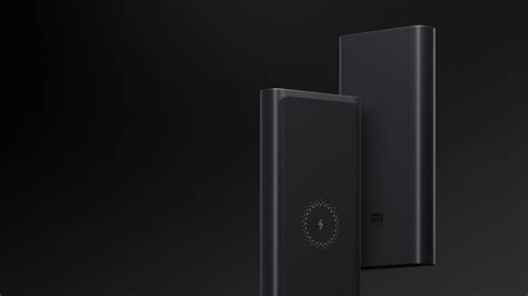 Xiaomi 10000mAh Mi Wireless Power Bank - FonePro