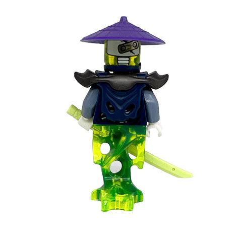 Lego Ninjago Scythe Master Ghoultar Minifigure Njo Cw