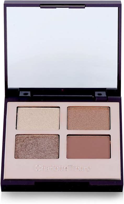 CHARLOTTE TILBURY ROSE GOLD EYE SHADOW PALETTE BIGGER BRIGHTER EYES