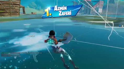 60 Fps Win Alma Challenge Fortnite Türkçe YouTube