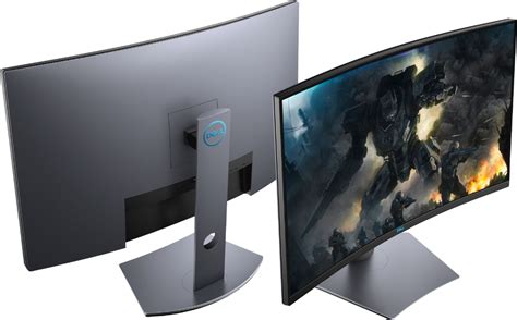 Customer Reviews Dell S3220dgf 32 Led Curved Qhd Freesync Monitor