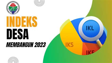 Indeks Desa Membangun IDM 2023 KabarDESA YouTube