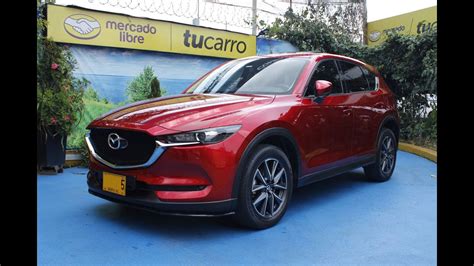 Tucarro Mercado Libre Mazda CX 5 2019 2 5 Grand Touring Camioneta YouTube