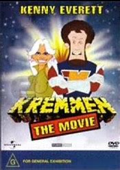 Kremmen The Movie (1980) Direct-To-Video Cartoon