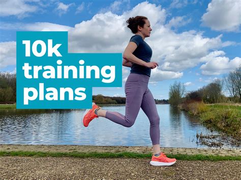 10k Training Plans For All Runners Lazy Girl Running