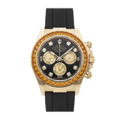 Rolex Daytona Cosmograph 116588SACO Replica Rolex Store Experience