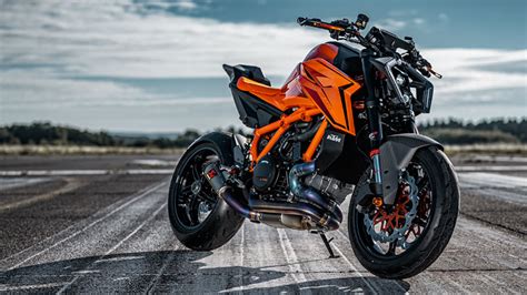 Ktm Super Duke R Evo