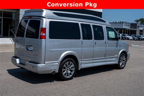 New Gmc Savana Cargo Work Van Regular Wheelbase In Conway