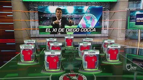 Así formará Diego Cocca para salir a hacer valer su localía en Tijuana