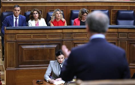 El Pp Recorta Distancia Con El Psoe Tras Las Europeas Según El Cis En